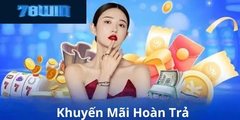 Hướng Dẫn Tham Gia Chương Trình Hoàn Trả Tại 78win