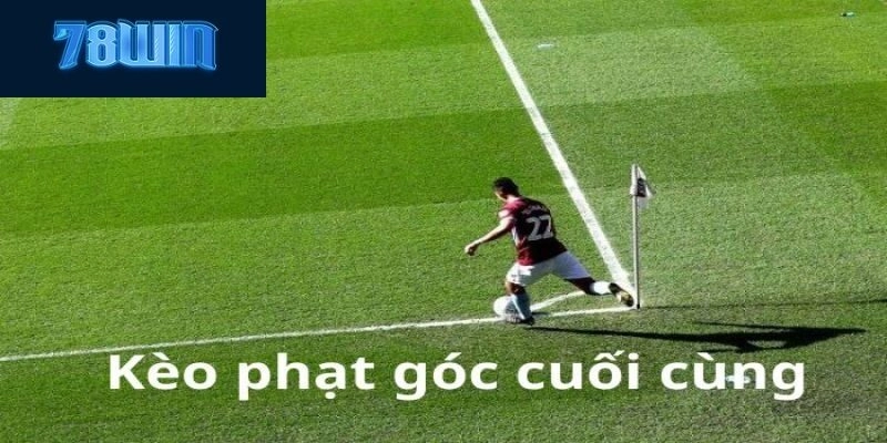 Giới thiệu về kèo phạt góc